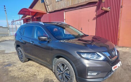 Nissan X-Trail, 2023 год, 4 200 000 рублей, 7 фотография