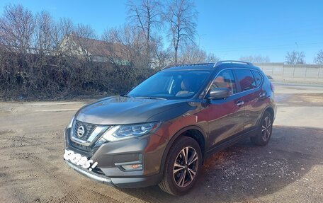 Nissan X-Trail, 2023 год, 4 200 000 рублей, 10 фотография