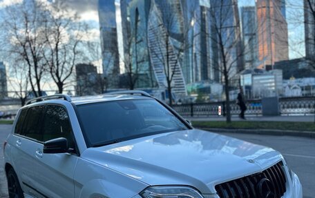 Mercedes-Benz GLK-Класс, 2012 год, 1 699 999 рублей, 2 фотография