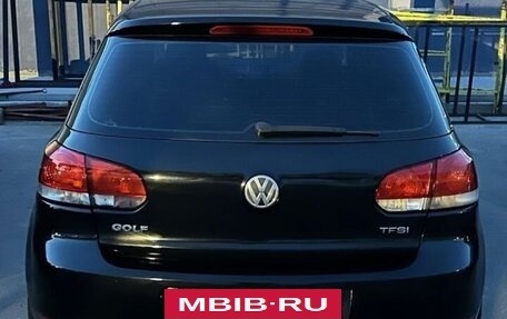 Volkswagen Golf VI, 2011 год, 810 000 рублей, 2 фотография