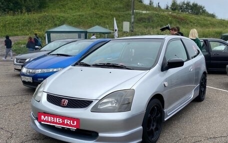 Honda Civic VII, 2001 год, 420 000 рублей, 39 фотография