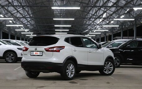 Nissan Qashqai, 2016 год, 1 910 000 рублей, 6 фотография