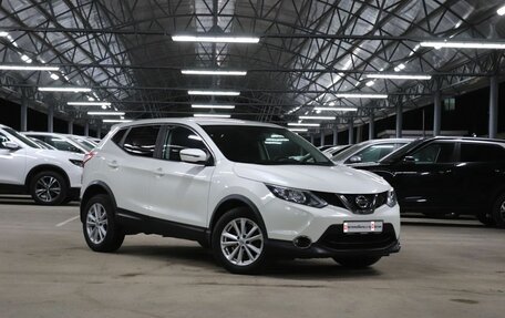 Nissan Qashqai, 2016 год, 1 910 000 рублей, 3 фотография