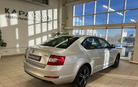 Skoda Octavia, 2013 год, 999 000 рублей, 2 фотография