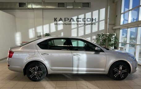 Skoda Octavia, 2013 год, 999 000 рублей, 6 фотография