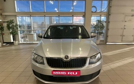 Skoda Octavia, 2013 год, 999 000 рублей, 3 фотография