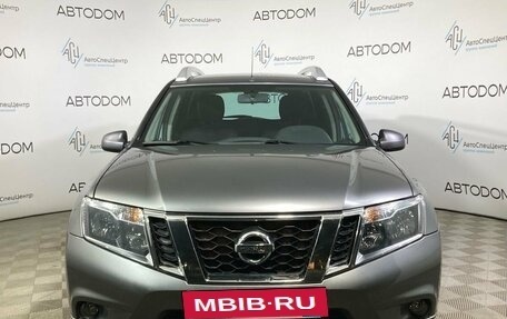 Nissan Terrano III, 2014 год, 1 445 000 рублей, 5 фотография