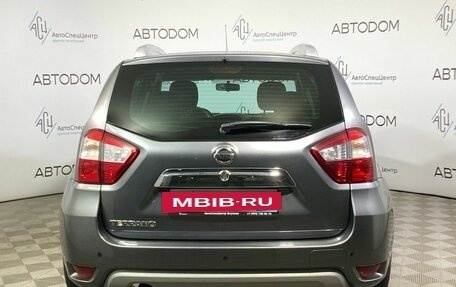 Nissan Terrano III, 2014 год, 1 445 000 рублей, 6 фотография