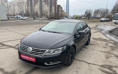 Volkswagen Passat CC I рестайлинг, 2012 год, 1 550 000 рублей, 1 фотография