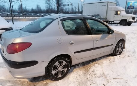 Peugeot 206, 2007 год, 199 999 рублей, 1 фотография