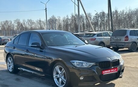 BMW 3 серия, 2016 год, 2 650 000 рублей, 1 фотография