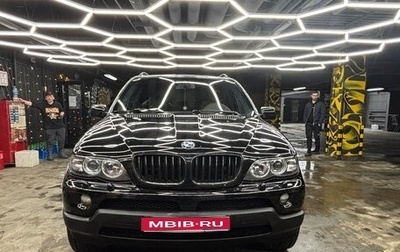 BMW X5, 2004 год, 1 250 000 рублей, 1 фотография