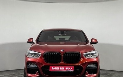 BMW X4, 2019 год, 4 600 000 рублей, 1 фотография