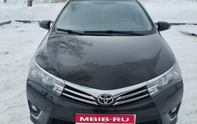 Toyota Corolla, 2015 год, 1 499 999 рублей, 1 фотография