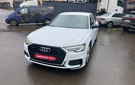 Audi A6, 2018 год, 5 300 000 рублей, 1 фотография