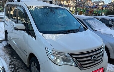 Nissan Serena IV, 2014 год, 1 870 000 рублей, 1 фотография