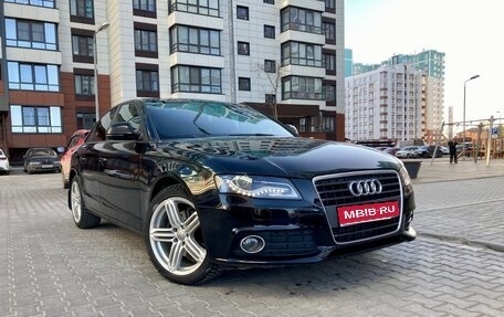 Audi A4, 2009 год, 1 150 000 рублей, 1 фотография