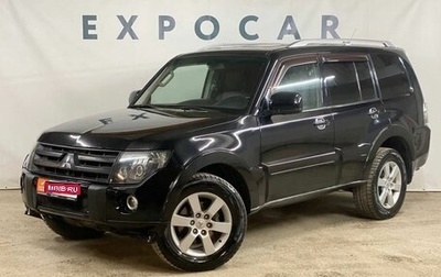 Mitsubishi Pajero IV, 2007 год, 1 615 000 рублей, 1 фотография