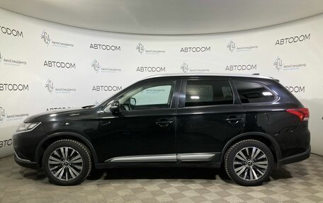 Mitsubishi Outlander III рестайлинг 3, 2018 год, 1 867 000 рублей, 3 фотография