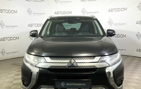 Mitsubishi Outlander III рестайлинг 3, 2018 год, 1 867 000 рублей, 5 фотография