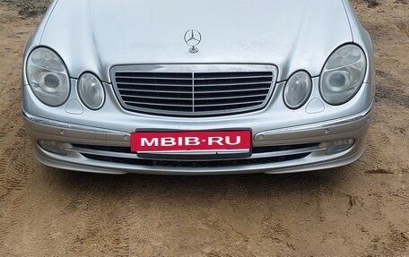 Mercedes-Benz E-Класс, 2002 год, 950 000 рублей, 2 фотография