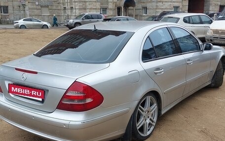 Mercedes-Benz E-Класс, 2002 год, 950 000 рублей, 5 фотография