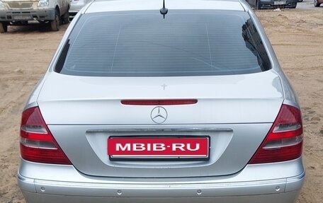 Mercedes-Benz E-Класс, 2002 год, 950 000 рублей, 7 фотография