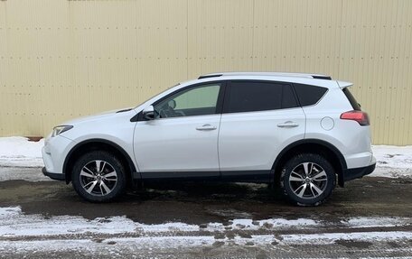 Toyota RAV4, 2018 год, 2 400 000 рублей, 5 фотография