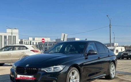 BMW 3 серия, 2016 год, 2 650 000 рублей, 2 фотография