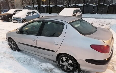 Peugeot 206, 2007 год, 199 999 рублей, 2 фотография