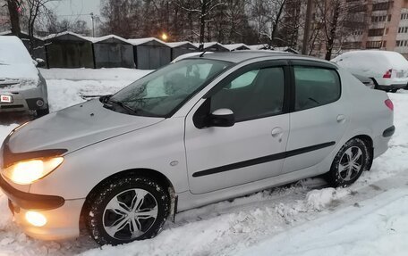 Peugeot 206, 2007 год, 199 999 рублей, 3 фотография