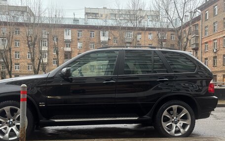 BMW X5, 2004 год, 1 250 000 рублей, 3 фотография