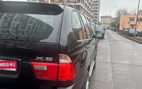 BMW X5, 2004 год, 1 250 000 рублей, 5 фотография