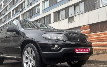 BMW X5, 2004 год, 1 250 000 рублей, 7 фотография