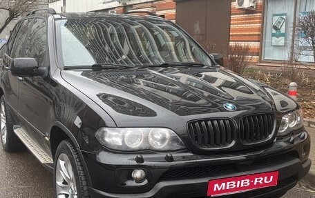 BMW X5, 2004 год, 1 250 000 рублей, 9 фотография