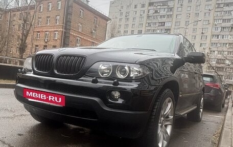 BMW X5, 2004 год, 1 250 000 рублей, 8 фотография