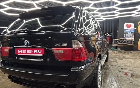 BMW X5, 2004 год, 1 250 000 рублей, 13 фотография