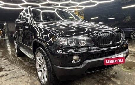 BMW X5, 2004 год, 1 250 000 рублей, 12 фотография