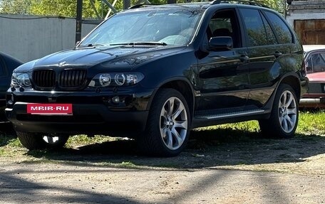 BMW X5, 2004 год, 1 250 000 рублей, 17 фотография