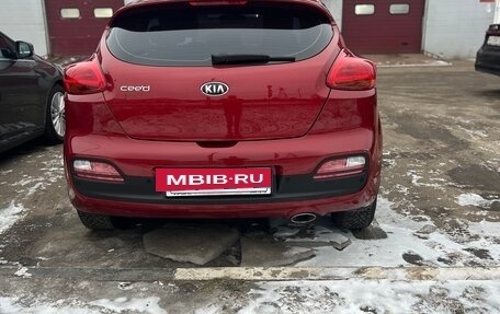 KIA cee'd III, 2013 год, 1 090 000 рублей, 4 фотография