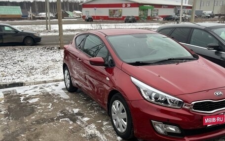 KIA cee'd III, 2013 год, 1 090 000 рублей, 2 фотография