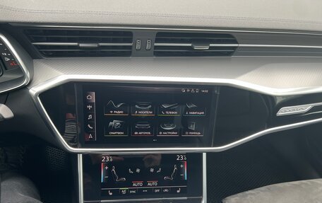 Audi A6, 2018 год, 5 300 000 рублей, 6 фотография