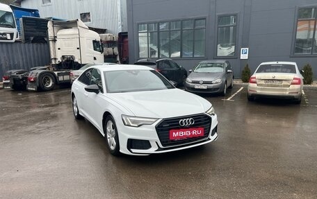 Audi A6, 2018 год, 5 300 000 рублей, 4 фотография