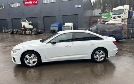 Audi A6, 2018 год, 5 300 000 рублей, 5 фотография