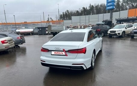 Audi A6, 2018 год, 5 300 000 рублей, 2 фотография