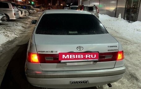 Toyota Corona IX (T190), 1997 год, 380 000 рублей, 5 фотография