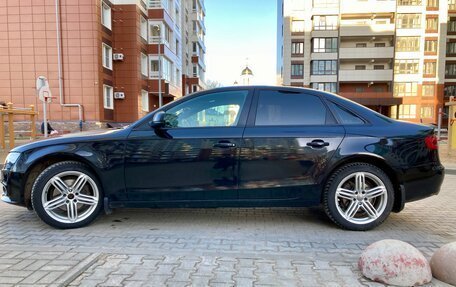 Audi A4, 2009 год, 1 150 000 рублей, 4 фотография