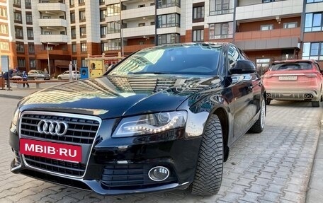 Audi A4, 2009 год, 1 150 000 рублей, 3 фотография