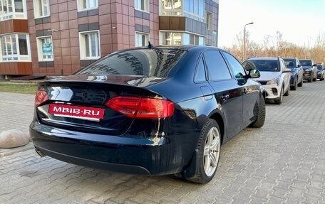 Audi A4, 2009 год, 1 150 000 рублей, 7 фотография