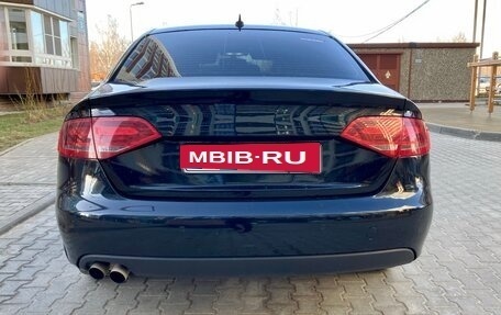 Audi A4, 2009 год, 1 150 000 рублей, 6 фотография